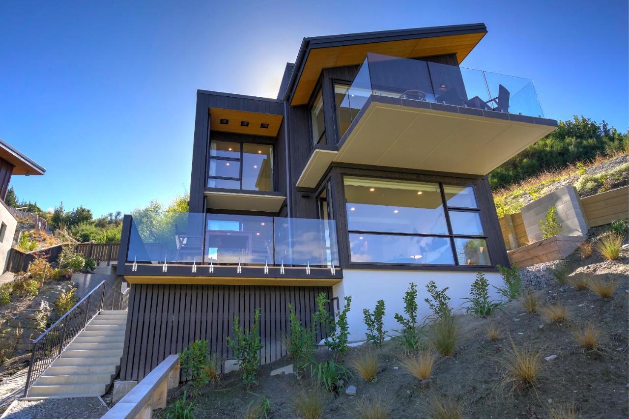 The Villa Lookout - Queenstown Holiday Villa Exteriér fotografie