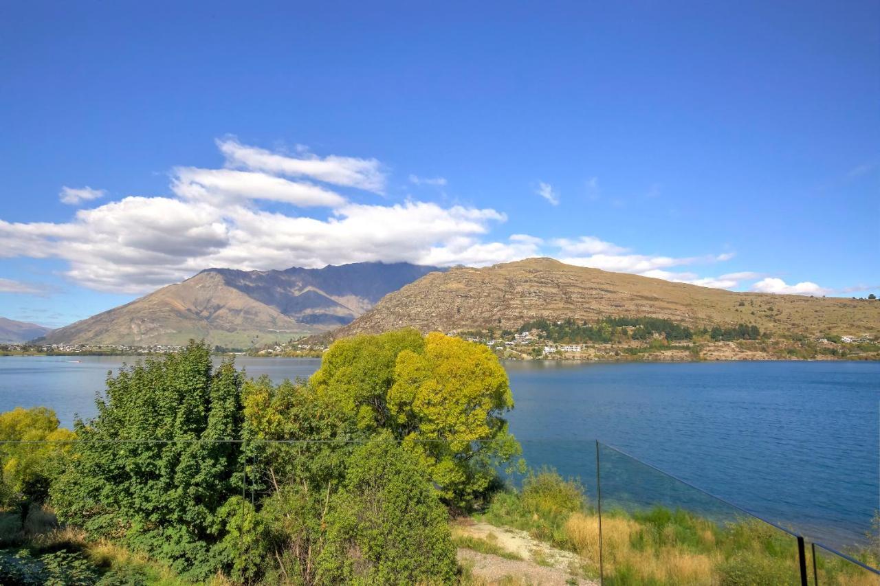 The Villa Lookout - Queenstown Holiday Villa Exteriér fotografie