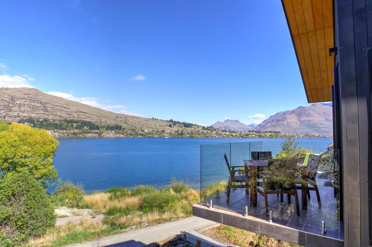 The Villa Lookout - Queenstown Holiday Villa Exteriér fotografie